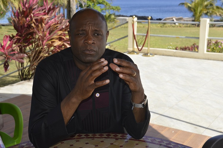 image Fonds des Nations Unies pour la population / Interview Constant-Serge Bounda : « Nous allons aligner les objectifs du développement durable sur la vision de l’émergence 2030 »
